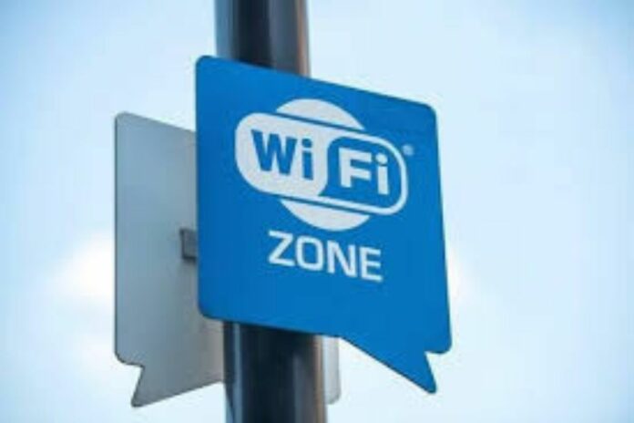 Niger exploitation zones Wi-Fi