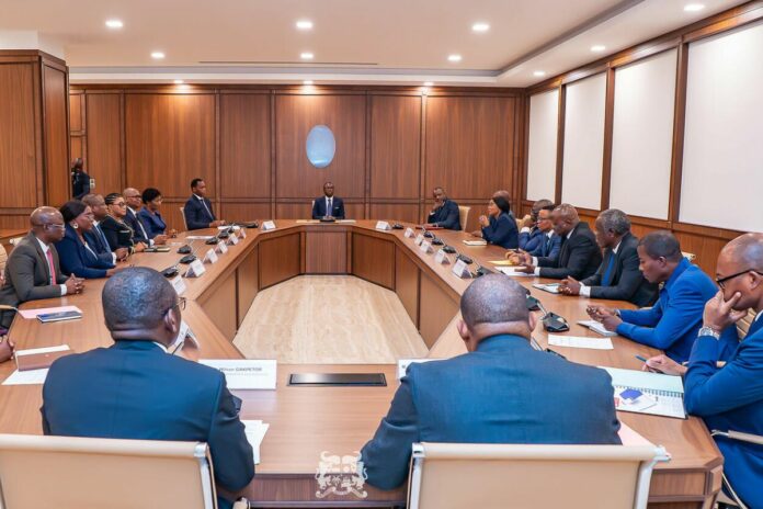 Bénin gouvernement AOF ministères