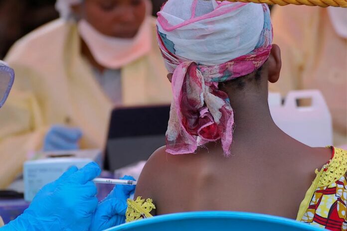 RDC : un premier vaccin expérimental testé contre l’épidémie d’Ebola