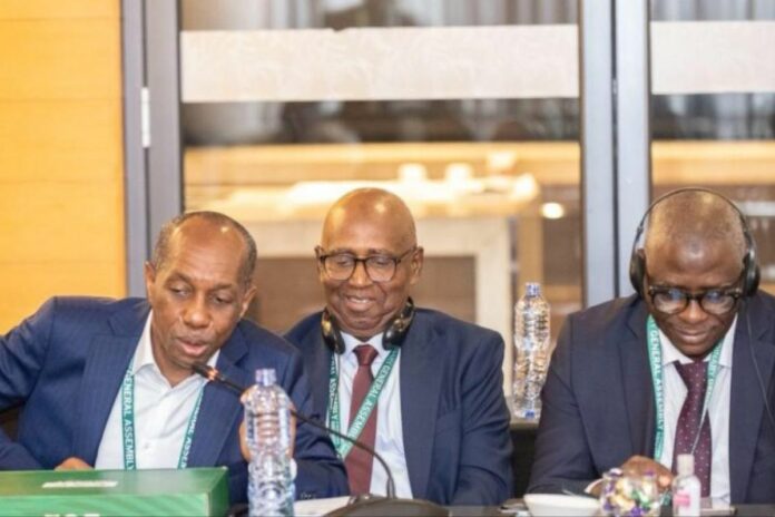CAN 2027 Guinée sécurité Afrique du Sud