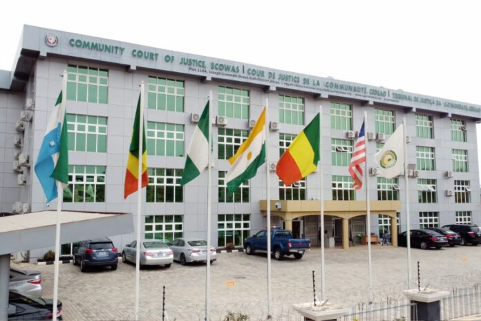 Afrique de l'Ouest : un Béninois nommé juge à la Cour de justice de la CEDEAO