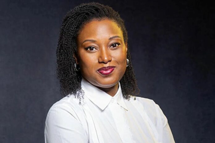 Bénin Sarah KPENOU Directrice générale Caisse autonome de gestion de la dette
