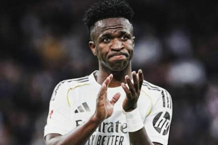 Mercato : le Real Madrid envisagerait de vendre Vinicius Junior pour financer l’arrivée de Michael Olise