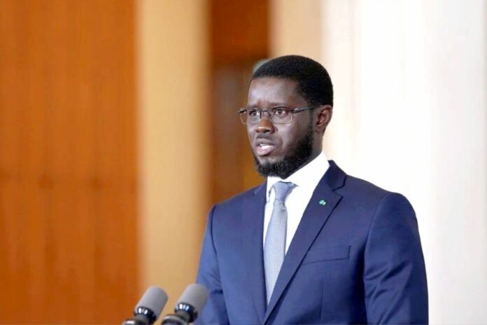 Sénégal : les phrases fortes de Bassirou Diomaye Faye qui révèlent sa nouvelle stratégie politique