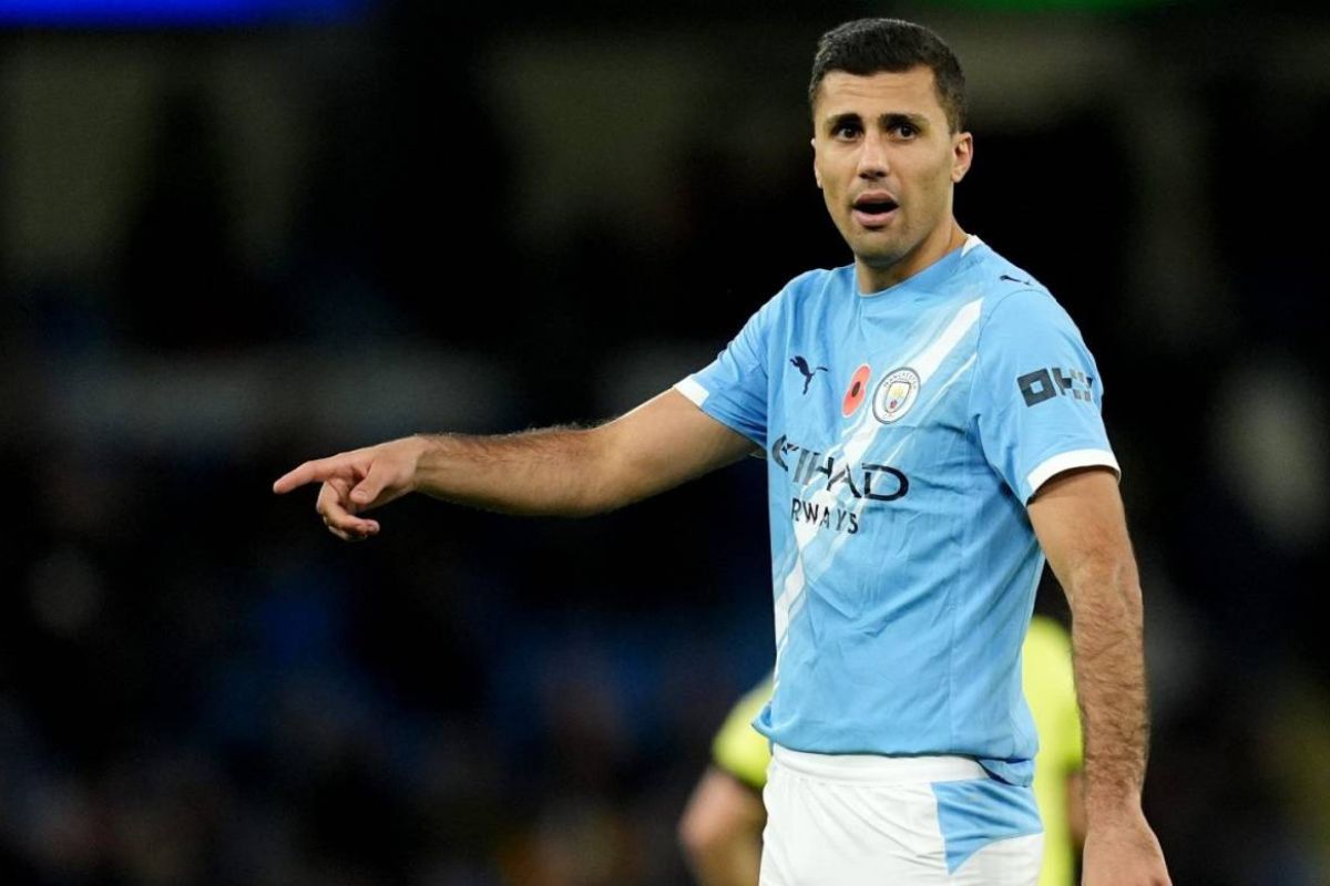 Mercato : le Real Madrid passe à l’action pour Rodri, Manchester City déjà sollicité
