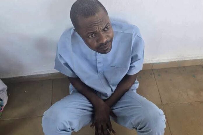 Nigeria : le faux directeur général d’une agence présidentielle fictive arrêté à Abuja