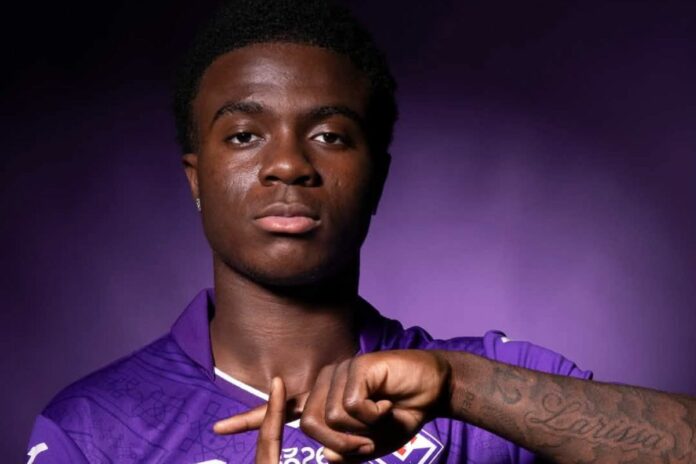 Mercato : Christ Inao Oulaï quitte la Turquie et rejoint la Fiorentina