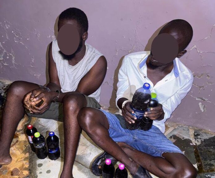 Ghana : un réseau de trafic de drogue ciblant des étudiants tombe à Kumasi