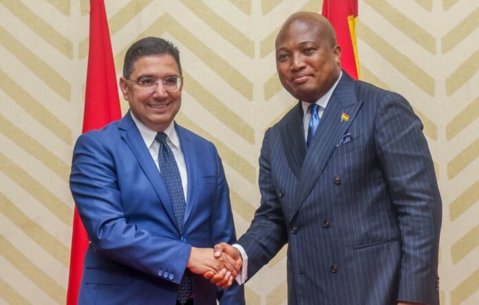 Énergie, mines et pharmacie : les nouveaux piliers du partenariat Ghana-Maroc
