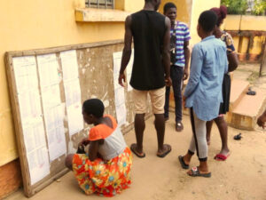 BEPC 2026 résultats Bénin