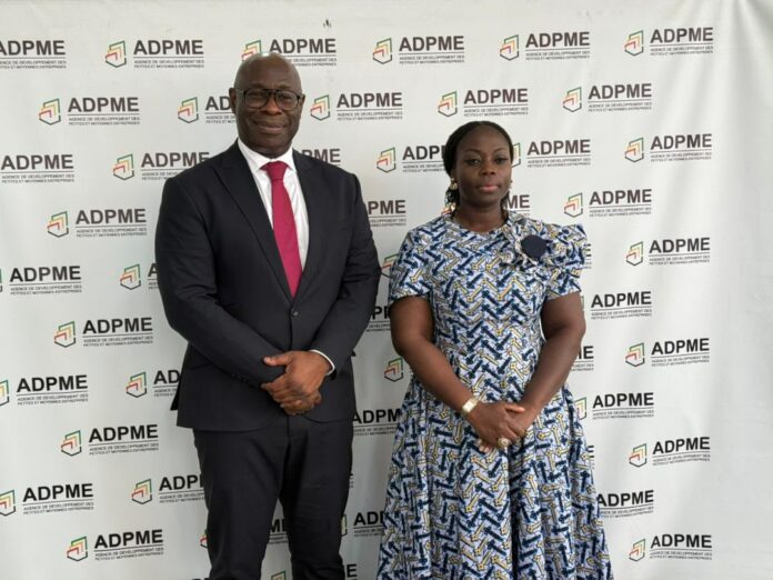 Bénin : Alvyne Alia prend les commandes de l’ADPME