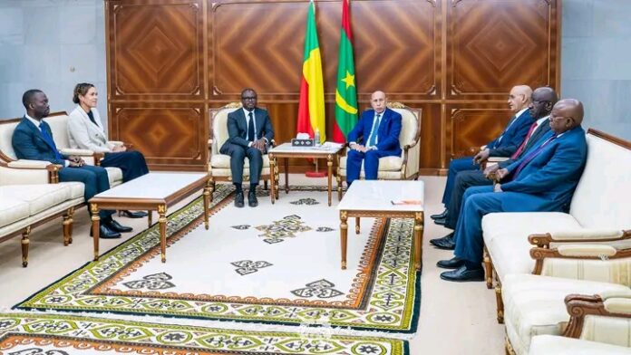 Bénin – Mauritanie : Romuald Wadagni achève sa visite de travail à Nouakchott