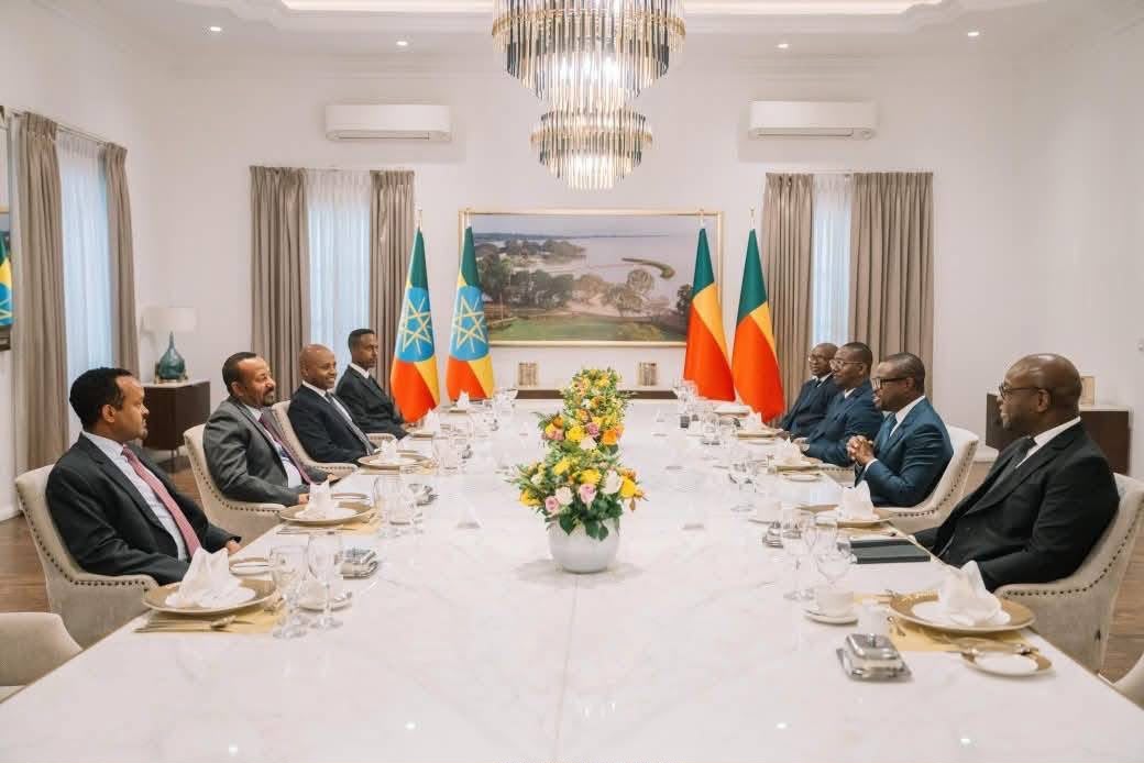 Bénin-Éthiopie : Romuald Wadagni et Abiy Ahmed affichent une nouvelle ambition commune