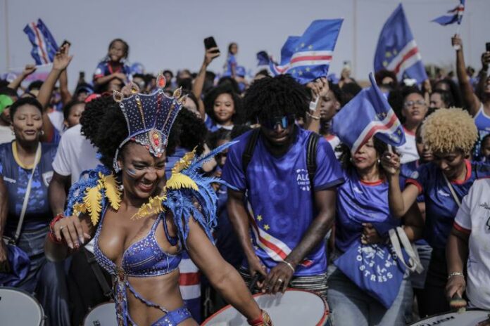 Mondial 2026 Cap-Vert héros