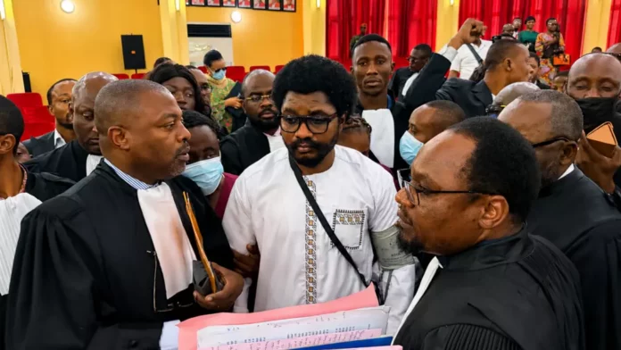 RDC : Constant Mutamba accuse la justice de « bafouer » ses droits