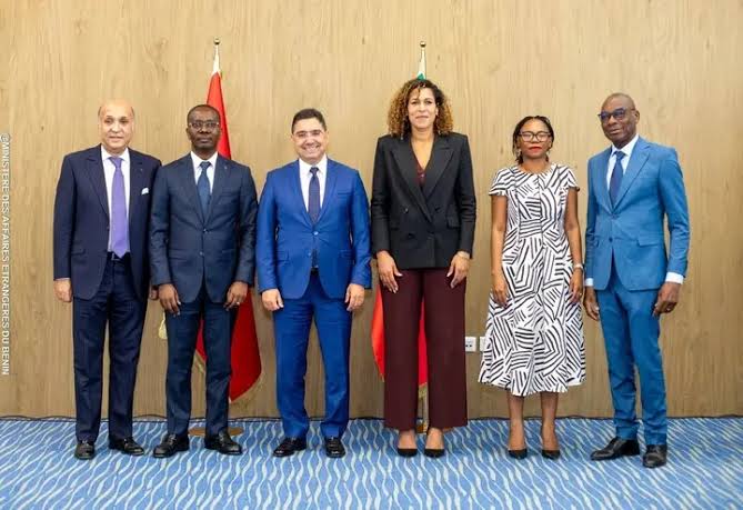 Bénin-Maroc : 14 accords signés à l'issue de la Commission mixte de Cotonou