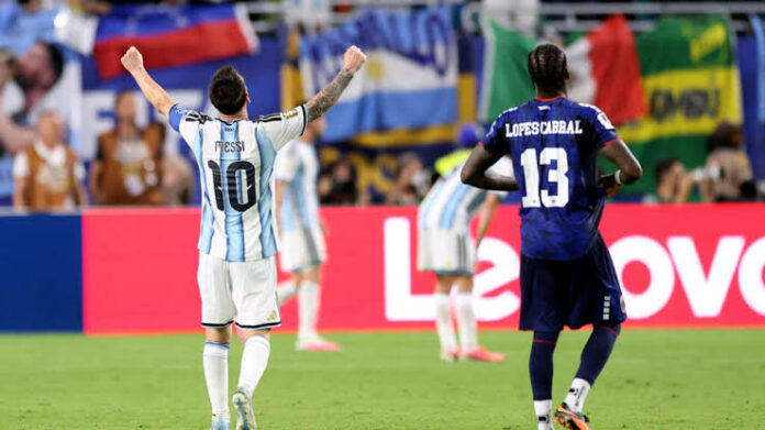 Coupe du monde 2026 : l’Argentine souffre face au Cap-Vert et arrache sa qualification pour les 8es