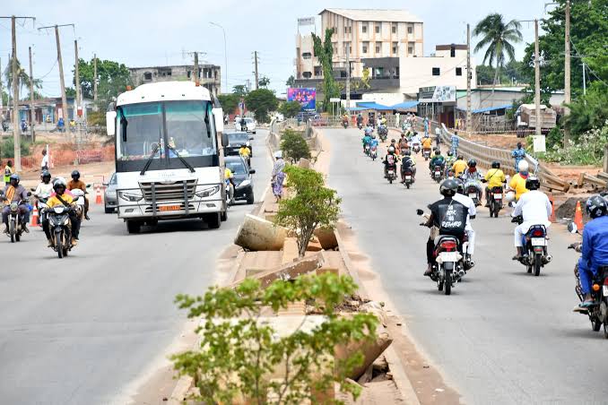 Bénin : voici ce que prépare le gouvernement pour le pont de Djonou à Abomey-Calavi
