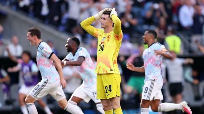 Mondial 2026 Belgique États-Unis quarts de finale