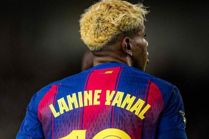 Barça : Lamine Yamal effondré, son meilleur ami Baldé poussé vers la sortie