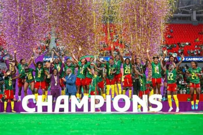 CAN féminine 2026 : le Cameroun décroche son premier titre continental