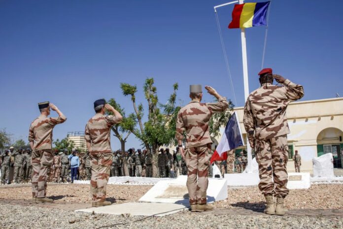 Tchad : les militaires français sont de retour à N’Djamena