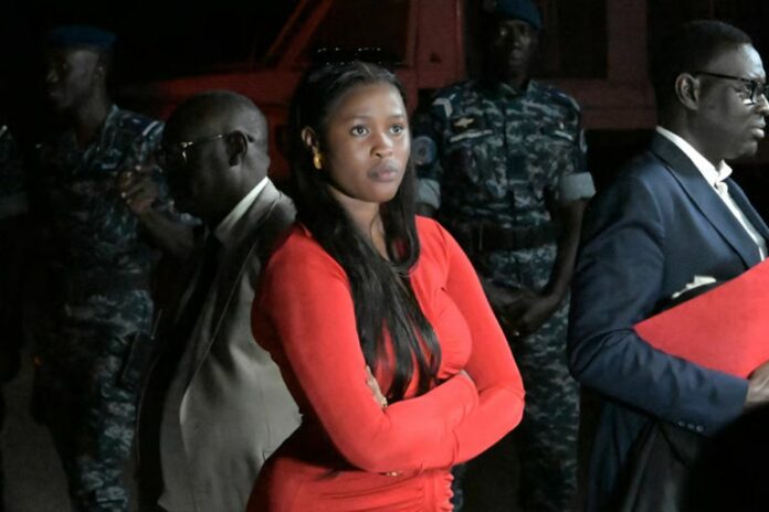 Affaire Sonko-Adji Sarr : la plaignante réclame la réouverture du dossier