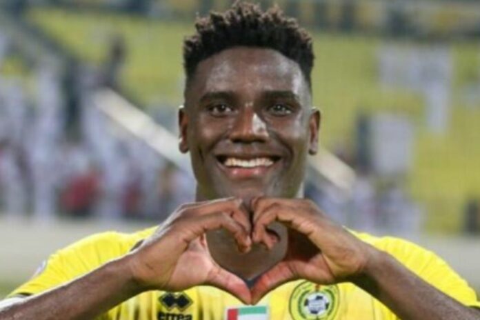 Football : l’international togolais Péniel Mlapa annonce sa retraite