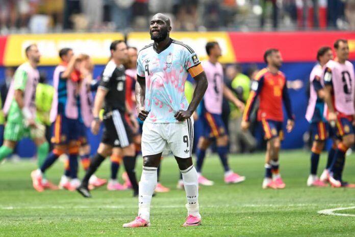 Romelu Lukaku vers la MLS ? Atlanta United explore la piste de l'attaquant belge