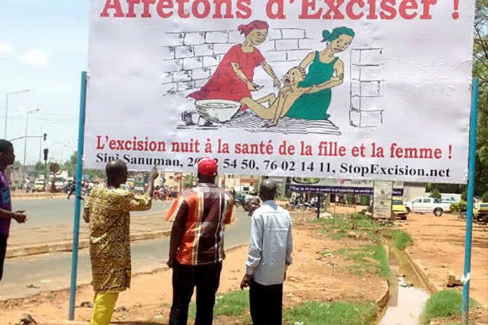 Mali : une étude sur l’excision suspendue à Bamako par le Comité national d’éthique