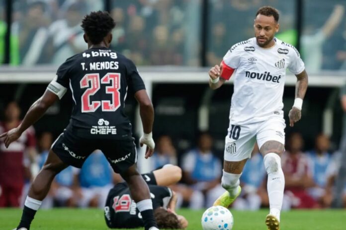 Neymar et Thiago Mendes : leur ancienne rivalité repart de plus belle au Brésil