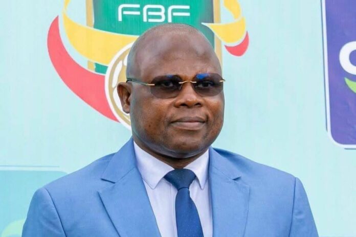 Marcellin Bocové prend les commandes de la Fédération béninoise de football