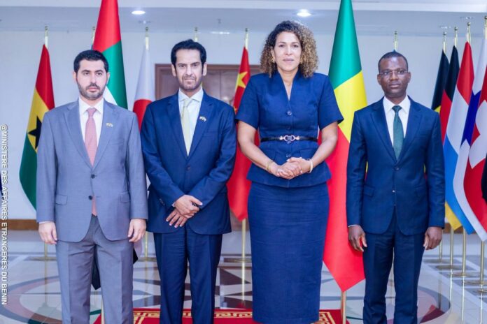 Diplomatie : le Bénin renforce ses partenariats avec le Canada, les Émirats arabes unis et la CEDEAO