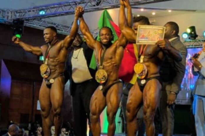 Bénin : Marius Bignon Abadahoué sacré champion du monde WFF 2026 au Cameroun