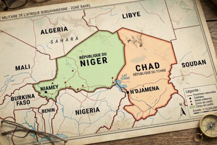 Tchad-Niger : l’armée tchadienne dément tout affrontement à la frontière