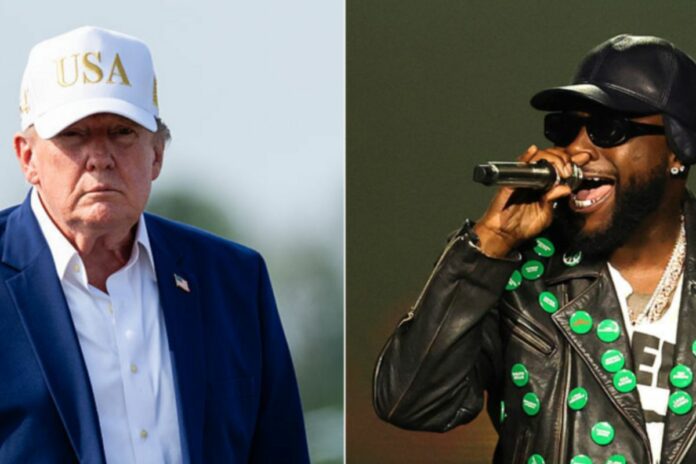 Nigeria : Davido appelle Donald Trump à suivre de près l’élection du gouverneur dans l’Osun