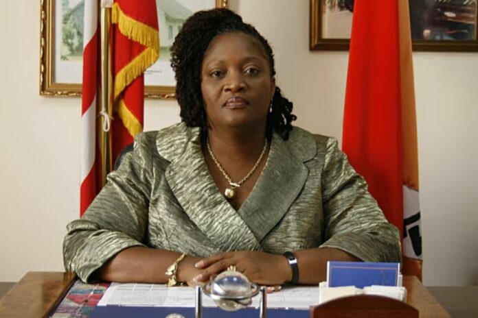 Liberia : l’ex-vice-présidente Jewel Howard Taylor inculpée dans une affaire de trafic de drogue
