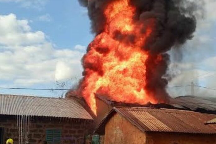 Bénin : le bilan de l’incendie de Banikoara s’alourdit à cinq morts