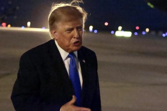 Donald Trump Iran