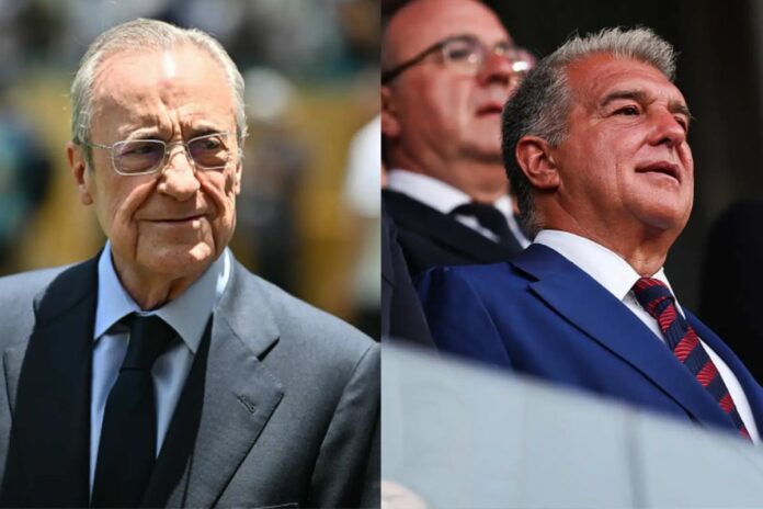 Mercato : guerre totale entre le Real Madrid et le Barça pour cette star
