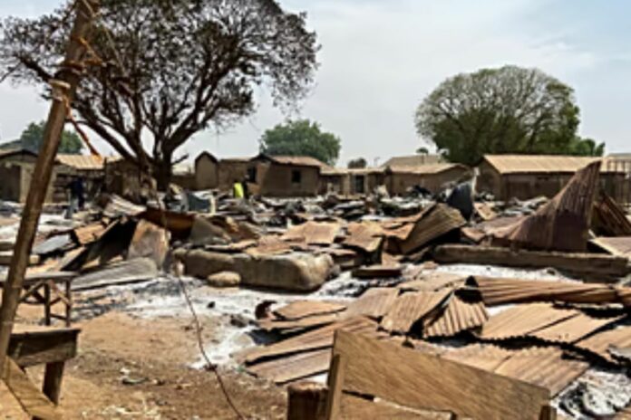 Nigeria : des affrontements communautaires font plusieurs dizaines de morts dans l’État du Niger