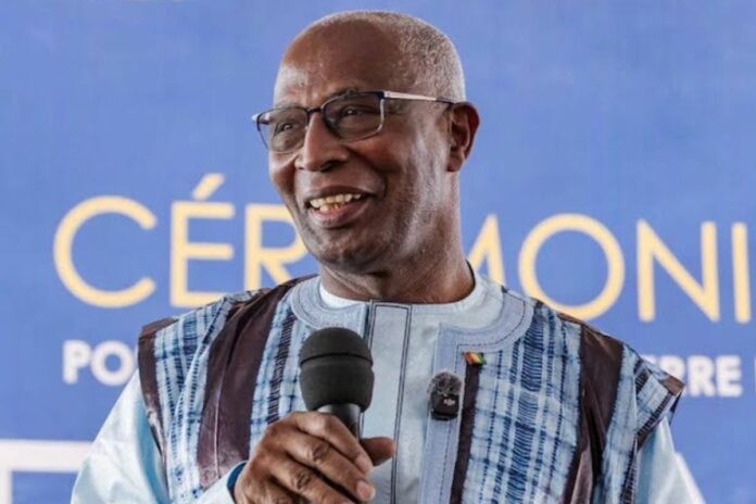 Guinée : Amadou Oury Bah fait une demande aux Guinéens pour les trois prochaines années