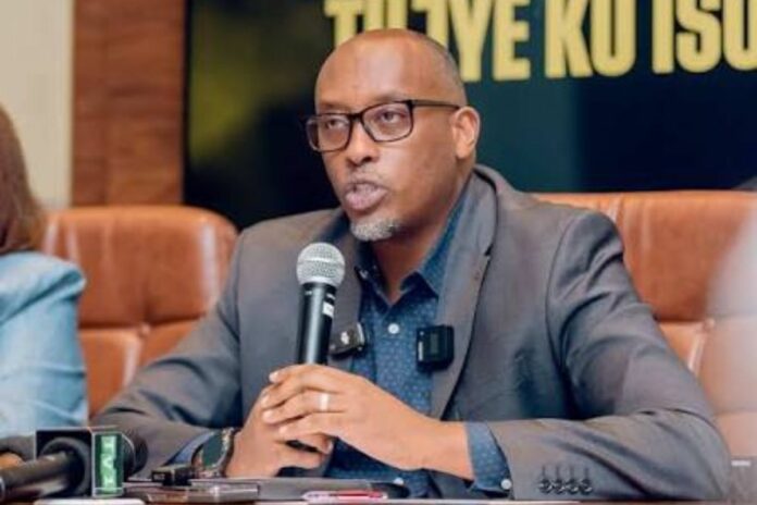 Rwanda : le président de la Fédération de football Fabrice Shema Ngoga arrêté