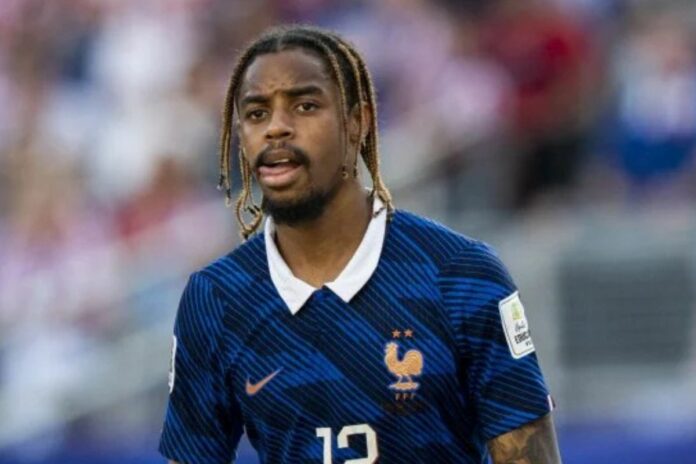 Mercato : Bradley Barcola aurait trouvé un accord avec Liverpool