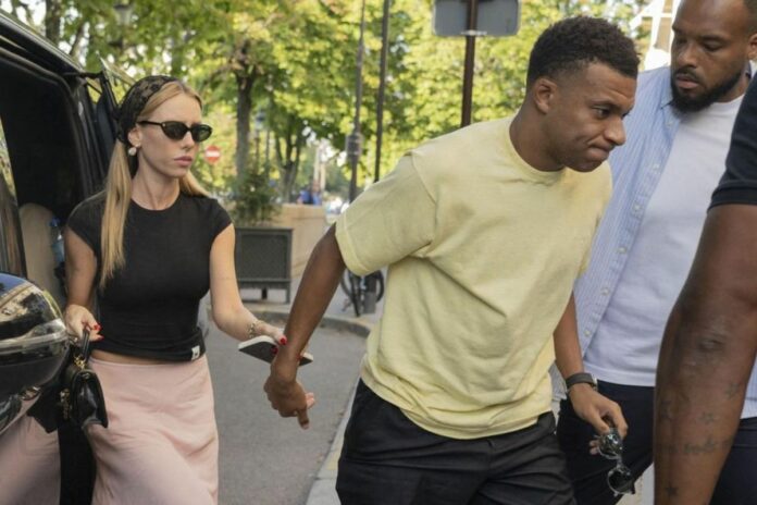 La réponse de Kylian Mbappé sur un éventuel mariage avec Ester Expósito