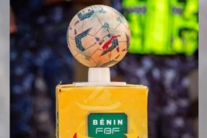 Bénin : la saison footballistique 2026-2027 démarre le 6 août avec un calendrier chargé