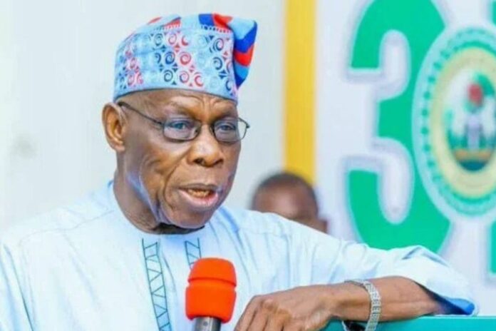 Nigeria : pour Olusegun Obasanjo, « aucune démocratie africaine » n’existe réellement