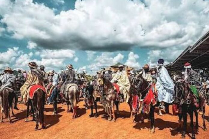 Gaani 2026 : à Nikki, plus de 1 000 cavaliers attendus pour faire vibrer la fête