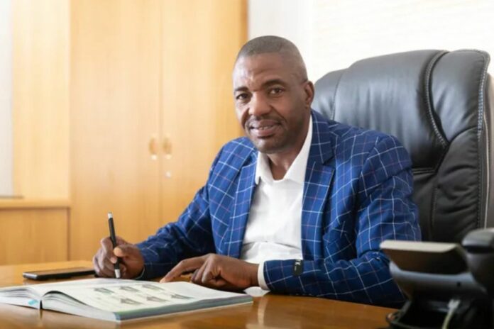 Aubrey Tsengwa