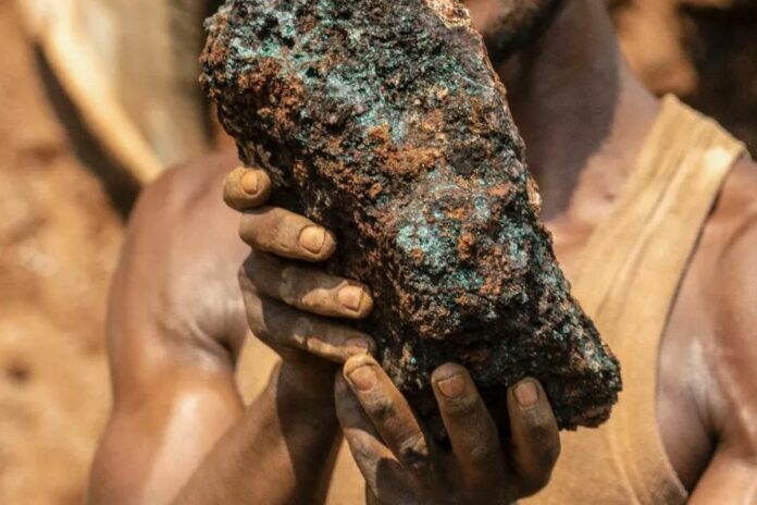 RDC : Kinshasa interdit l’exportation de concentrés de cuivre et de cobalt